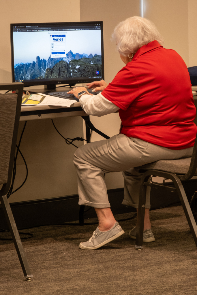 AeriesCon Spring 2024 March 68 Sacramento, CA Aeries Software