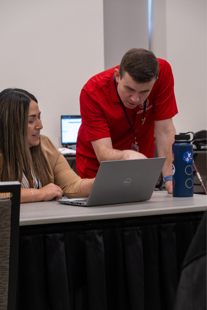 AeriesCon Spring 2024 March 68 Sacramento, CA Aeries Software